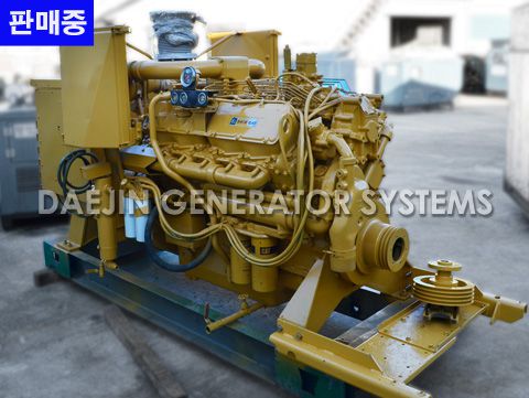 케타필라 500kw